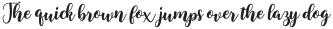 BesthanScript otf (400)