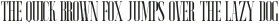 Moonscape Thin ttf (100)