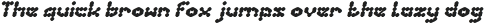 PHENOMENON Italic otf (400)