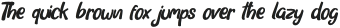 Grace &amp; Hope Italic otf (400)