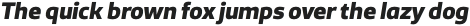 Famiar ExtraBold Italic otf (700)