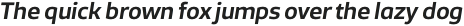 Famiar SemiBold Italic otf (600)