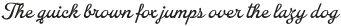 Arando Script Regular otf (400)