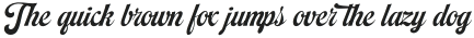 Alameda Script Regular otf (400)