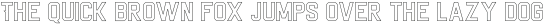 THORND Bold Outline otf (700)