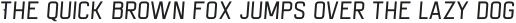 THORND Light Italic otf (300)