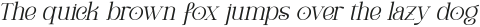 Sophia Laluna Italic otf (400)