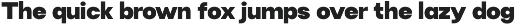 Candu Typeface preview