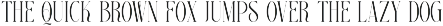 Georgiano Modern Serif Font preview