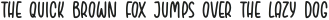 BODYNOTE otf (400)