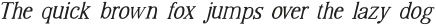 TheBenevolent-Italic otf (400)