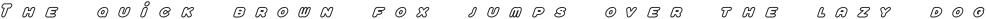 Plump-Ish Medium Italic otf (500) Sample