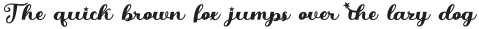 HelloGirl-Italic otf (400)