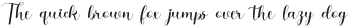 Marbella-Italic otf (400)