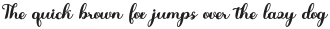 PrettySweet-Italic otf (400)