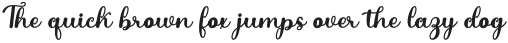 MickealaItalic otf (400)