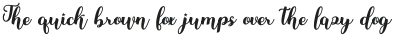 Kaysha-Italic otf (400)