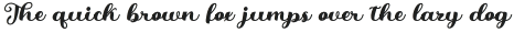 BabyMorgana-Italic otf (400)