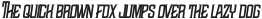 NWB Marvis Display Pro Catchwords otf (400) Sample