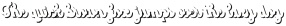 Midnight Diner Shadow otf (400)