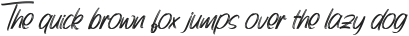 Bonitto Italic otf (400)