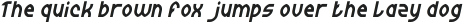 Wijaya Fresh Italic otf (400)