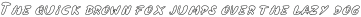 Bubly Italic otf (400)