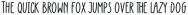 Fraksen otf (400)