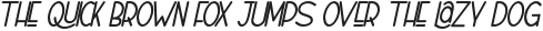 Naura Slant otf (400)
