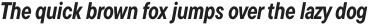 TT Commons Pro Condensed Bold Italic otf (700)