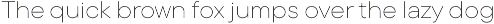 TT Commons Pro Expanded font preview