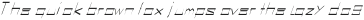 Palisady Italic otf (400)