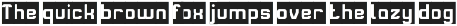 Alive in Science Fiction-Invers otf (400) Sample