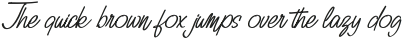 Billy Signature Italic otf (400)