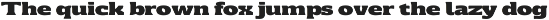 AO Maverix - Display Typeface preview
