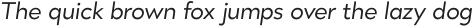 Grotica Light Italic otf (300)