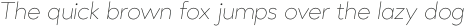 Grotica Thin Italic otf (100)