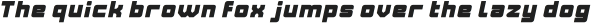 Elite Mind Bold Italic otf (700) Sample