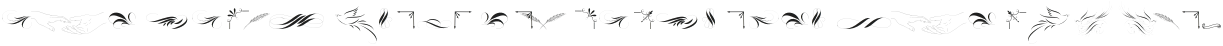 AmourScriptOrnament otf (400) Sample
