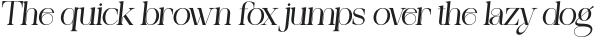 Steglstan Italic Italic otf (400)