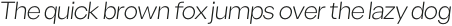 Sherika-LightItalic otf (300)