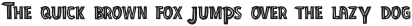 Chunky Old English Line ttf (400)