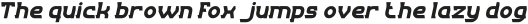 ENTRANCE Bold Italic otf (700)
