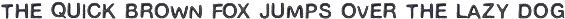MsPunkBitmapFont Regular otf (400)
