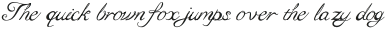 Modernline Handwritten otf (400)