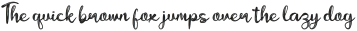 Ginnifer Script Brush otf (400)