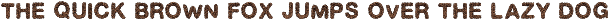 MSCoffeeBeansBitmap Regular otf (400)