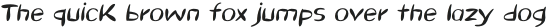 Grape Candy Italic otf (400)
