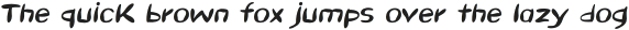 Grape Candy Bold Italic otf (700)