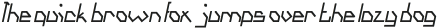 Mathematical Model Italic otf (400)